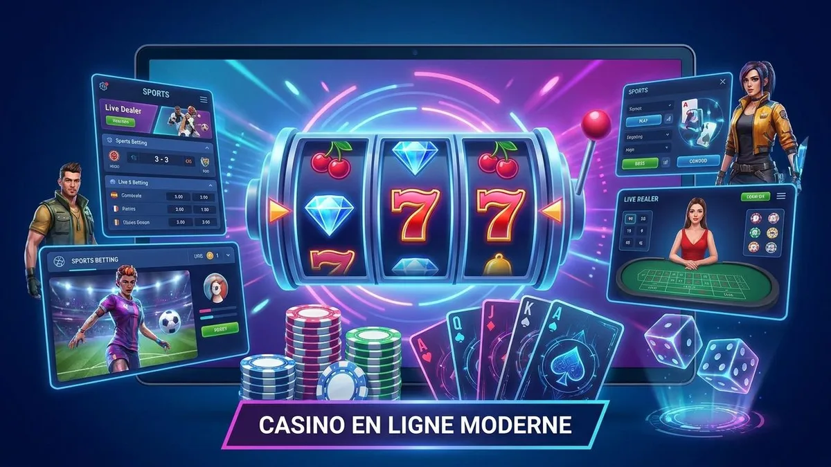 Jeux de casino